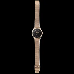 Relogio New Classic Lady Dourado-Eletta Cheap