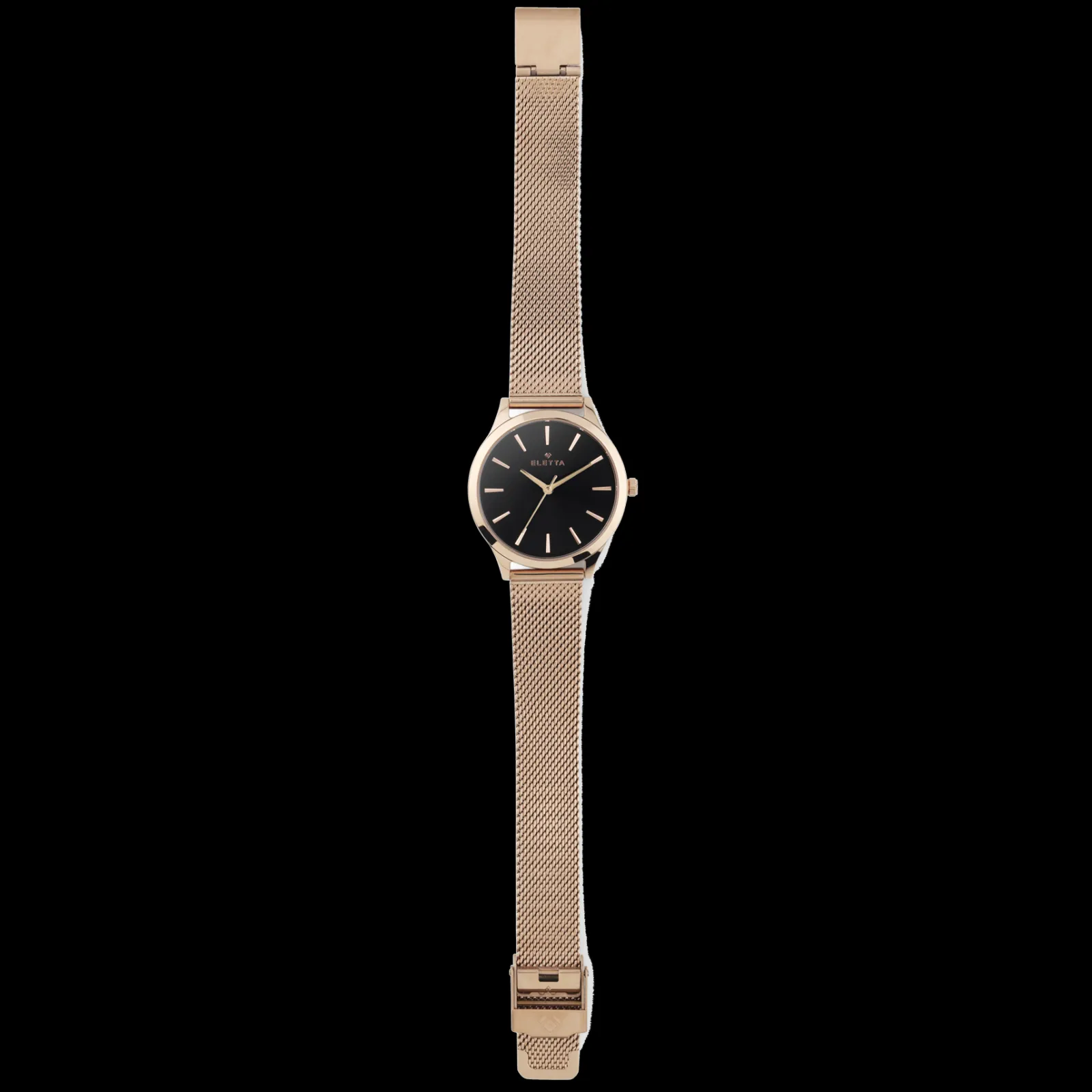 Relogio New Classic Lady Dourado-Eletta Cheap