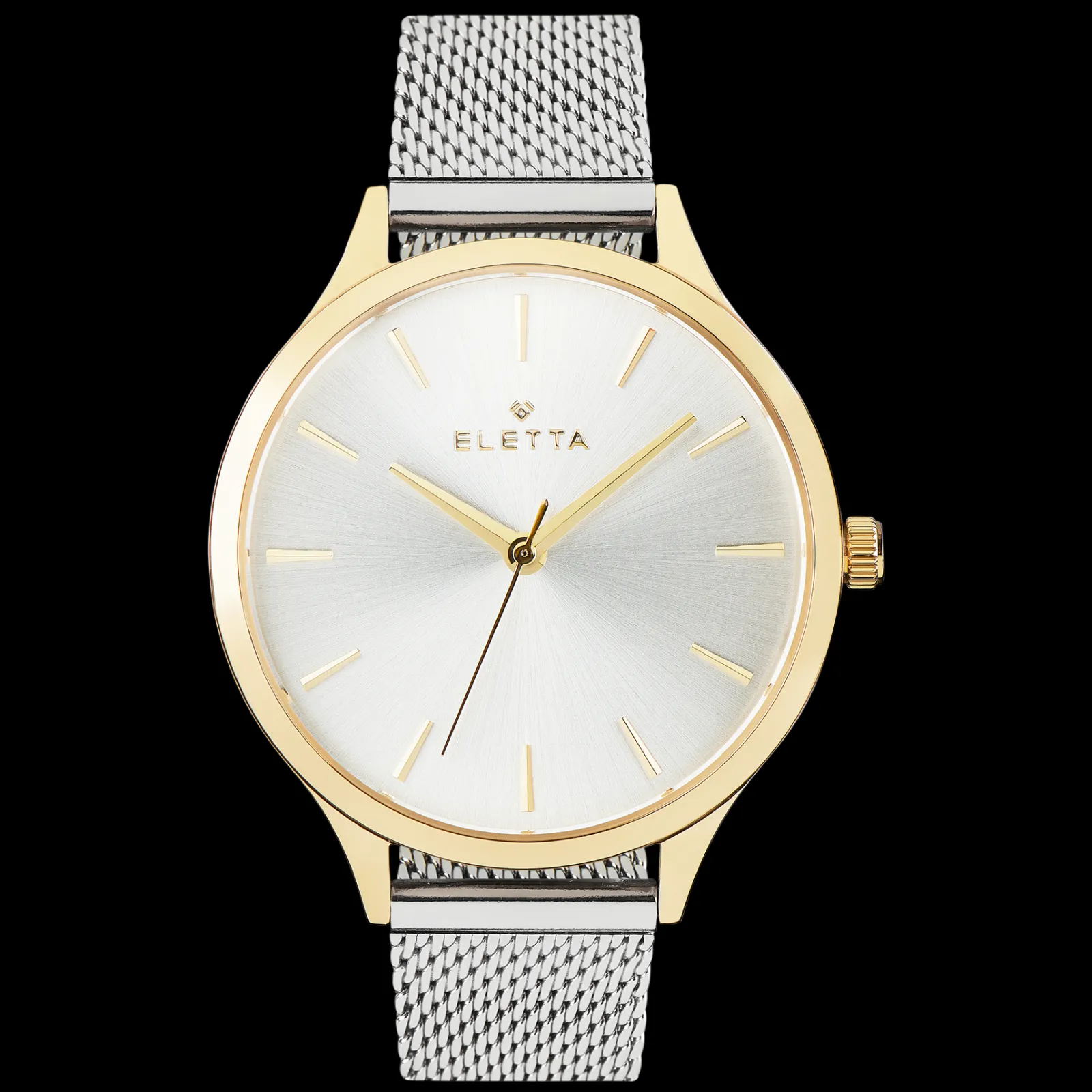 Relogio New Classic Lady Xl Doura-Eletta Outlet