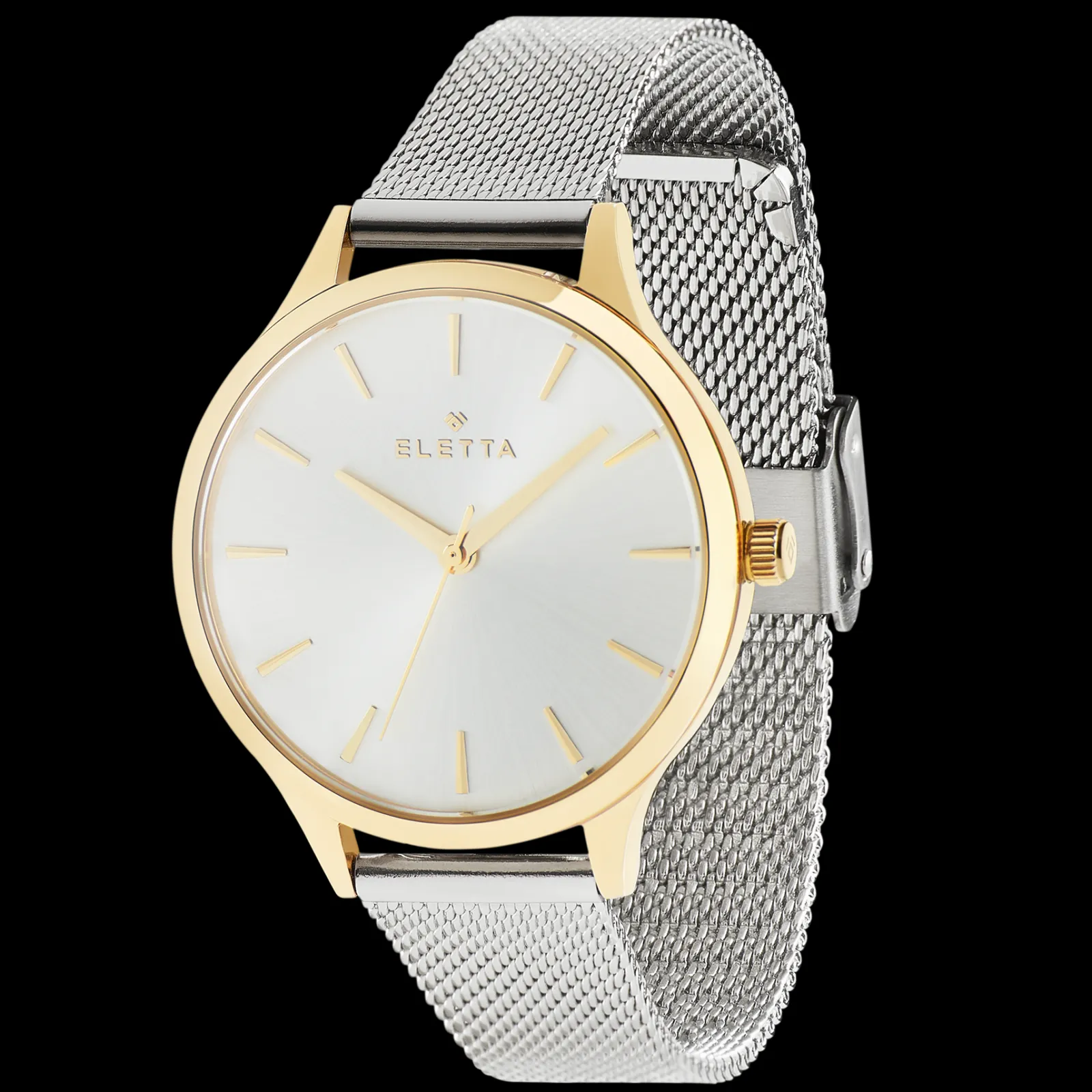 Relogio New Classic Lady Xl Doura-Eletta Outlet