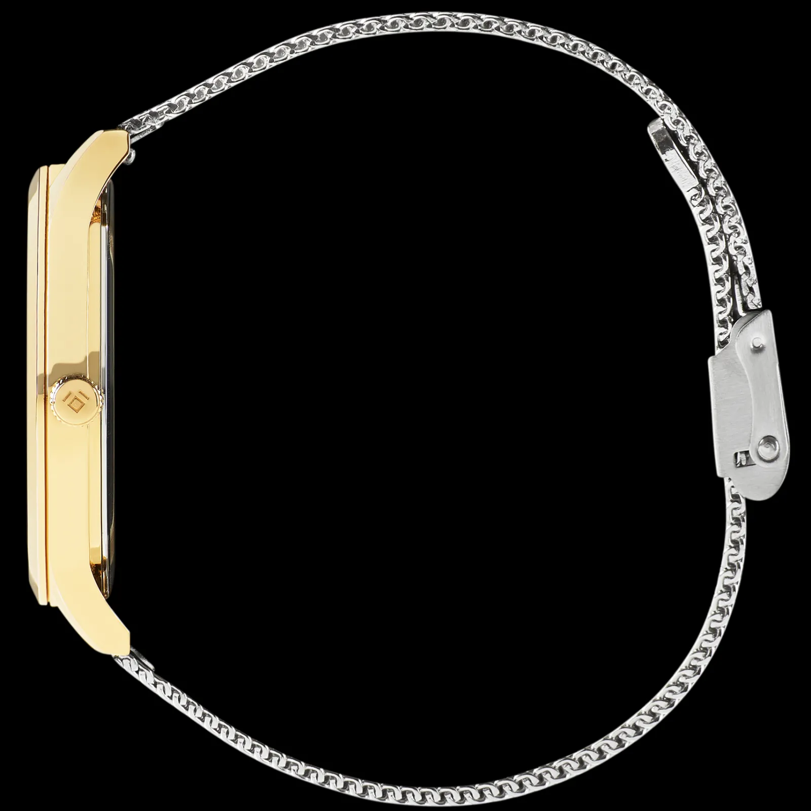 Relogio New Classic Lady Xl Doura-Eletta Outlet