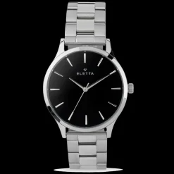 Relogio New Classic Uni Aco E Pre-Eletta Store