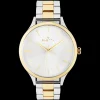 Relogio New Classic Lady Xl Aco E-Eletta Online
