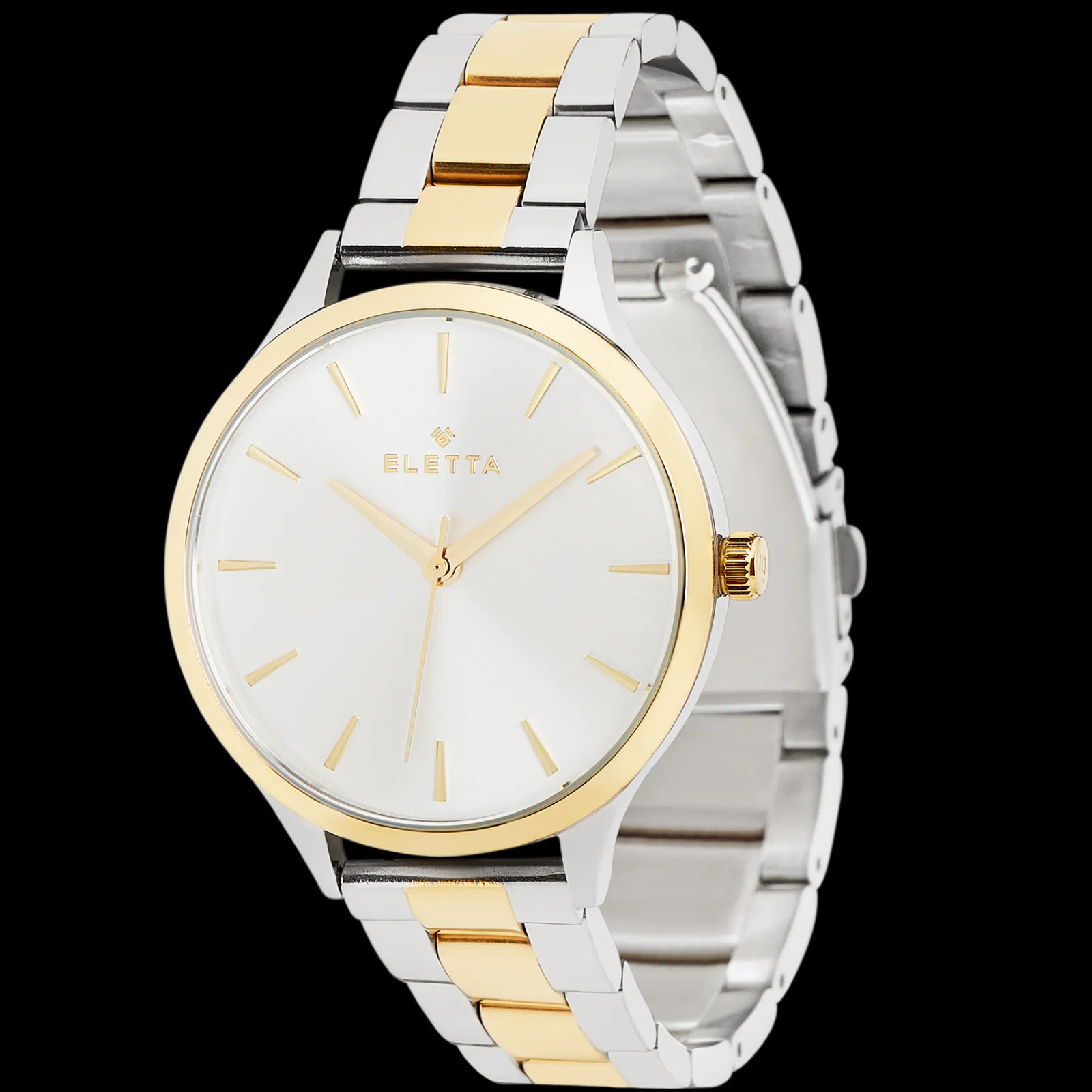 Relogio New Classic Lady Xl Aco E-Eletta Online