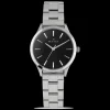 Relogio New Classic Lady Aco E Pr-Eletta Cheap