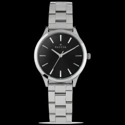 Relogio New Classic Lady Aco E Pr-Eletta Cheap