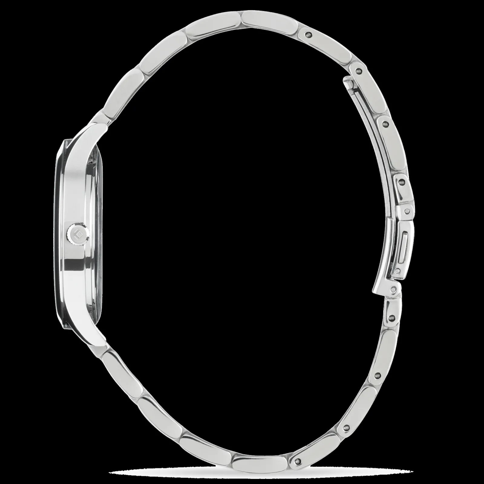 Relogio New Classic Lady Aco E Pr-Eletta Cheap