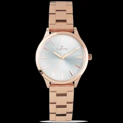 Relogio New Classic Lady Dourado-Eletta Sale