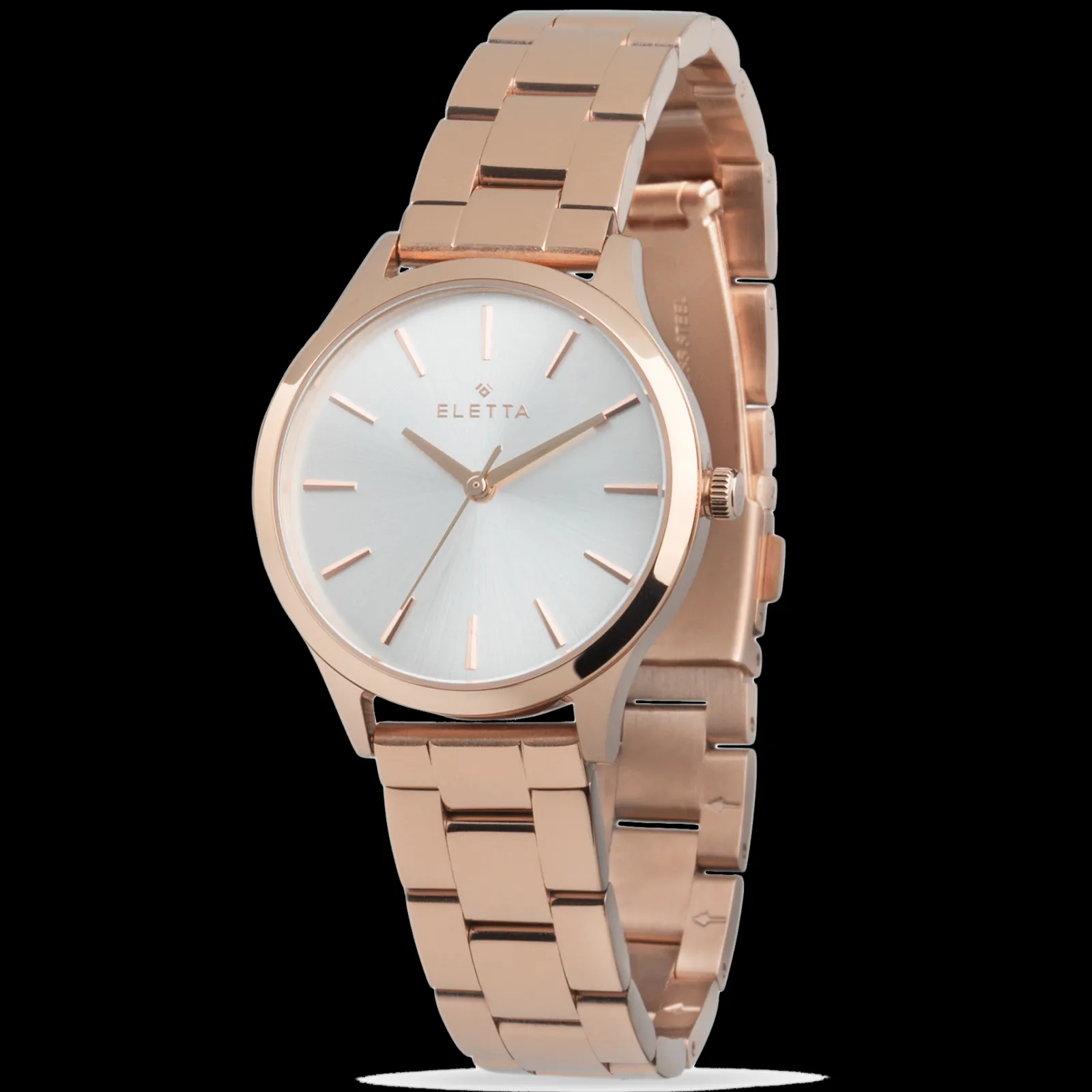Relogio New Classic Lady Dourado-Eletta Sale