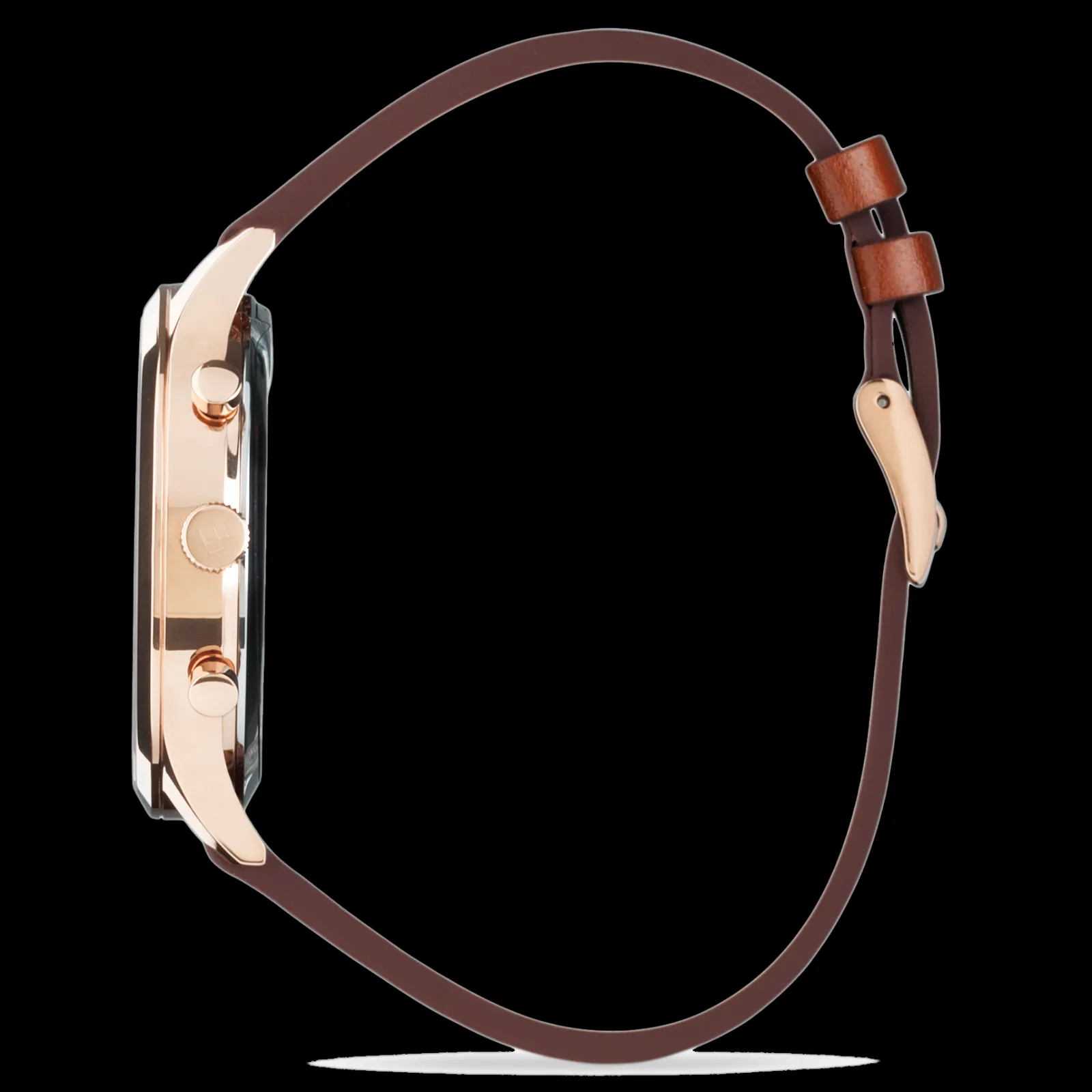 Relogio New Classic Chrono Dourad-Eletta Outlet