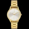 Relogio New Classic Lady Dourado-Eletta Outlet