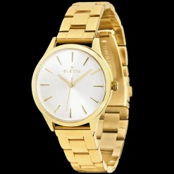 Relogio New Classic Lady Dourado-Eletta Outlet