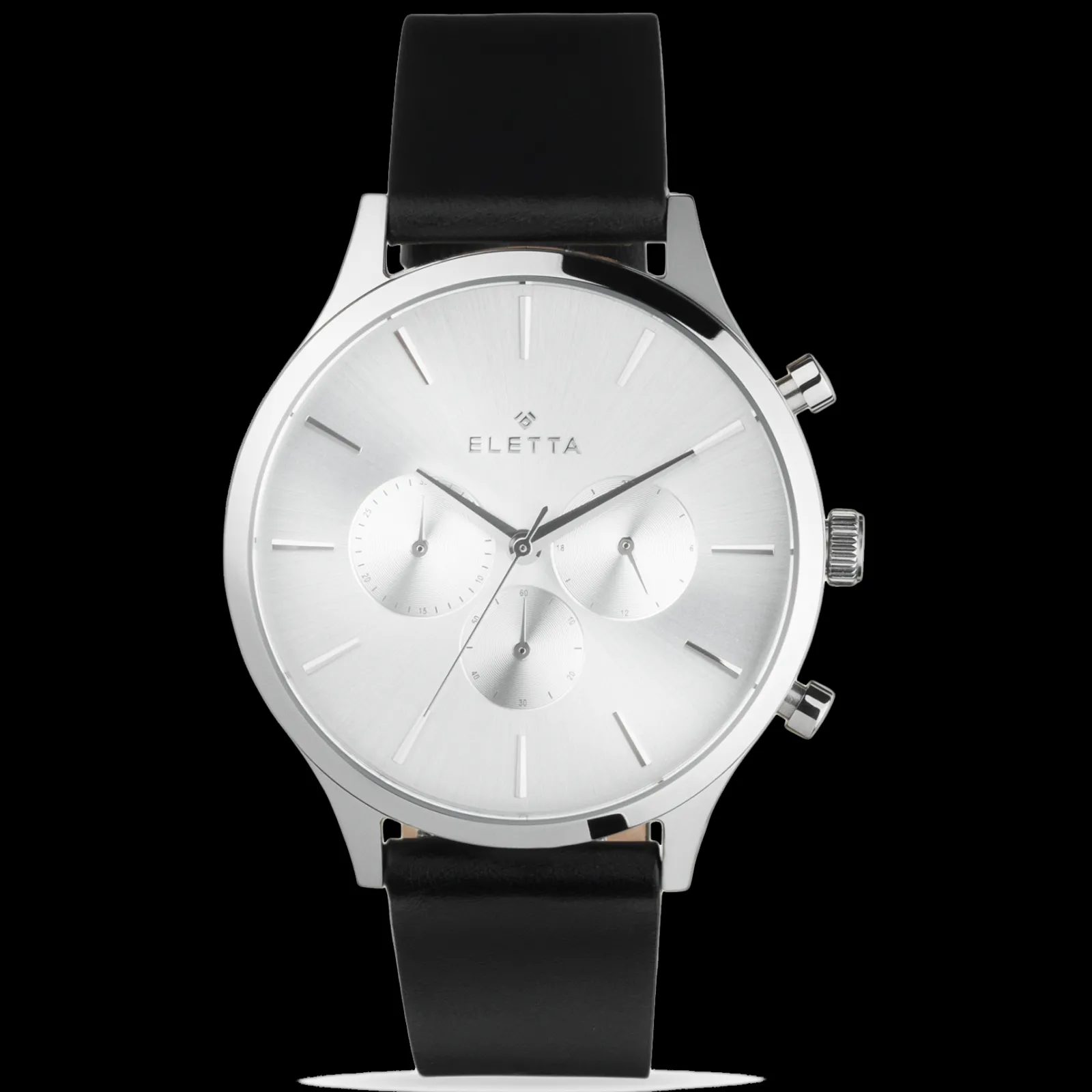 Relogio New Classic Chrono Aco E-Eletta Best Sale