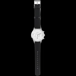 Relogio New Classic Chrono Aco E-Eletta Best Sale