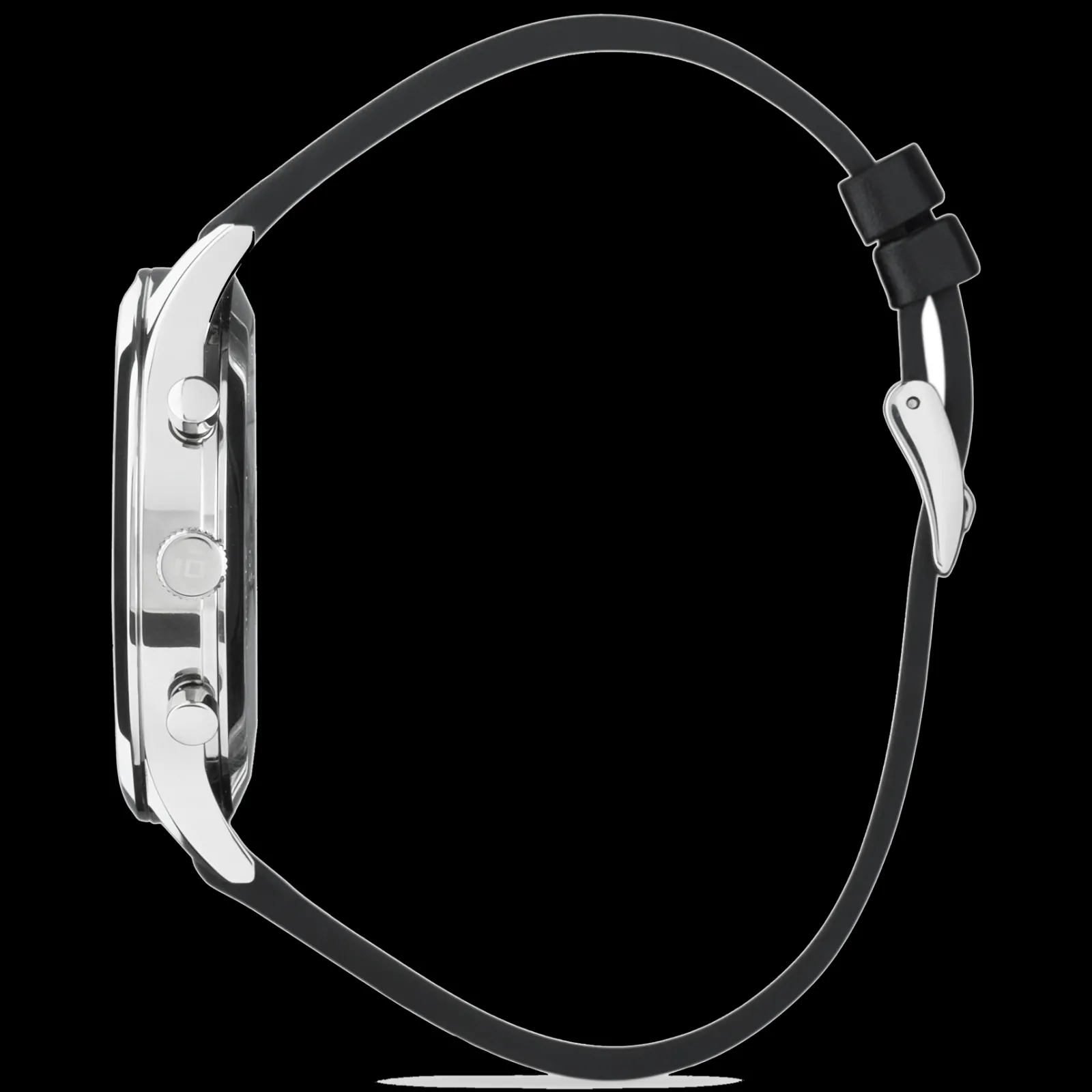 Relogio New Classic Chrono Aco E-Eletta Best Sale