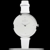 Relogio Pearl Aco-Eletta New