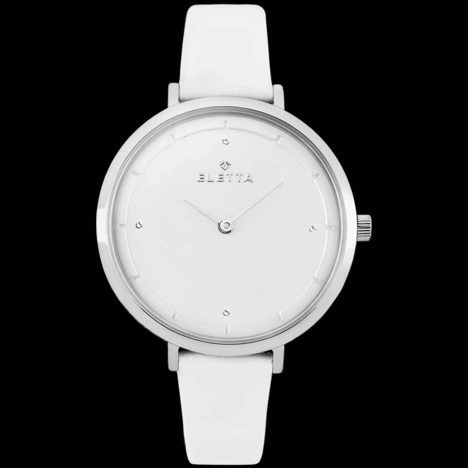 Relogio Pearl Aco-Eletta Hot