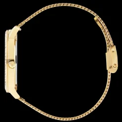 Relogio Quartz Dourado-Eletta Store