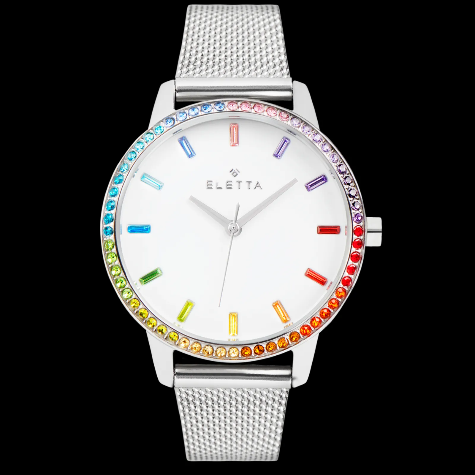 Relogio Rainbow-Eletta Clearance