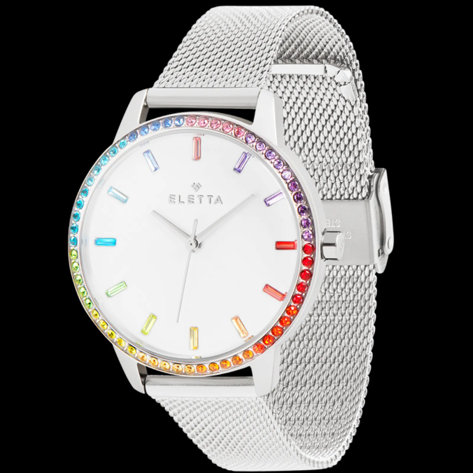 Relogio Rainbow-Eletta Clearance