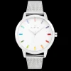 Relogio Rainbow Steel-Eletta Sale