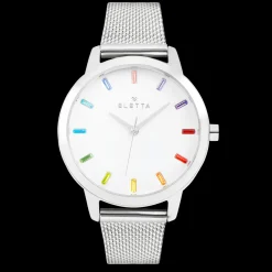 Relogio Rainbow Steel-Eletta Sale