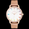 Relogio Rainbow Stones-Eletta Shop