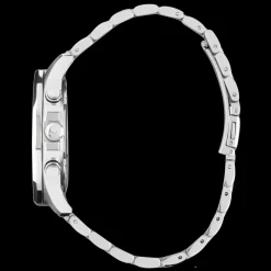 Relogio Slb Chrono Silver-Eletta Flash Sale