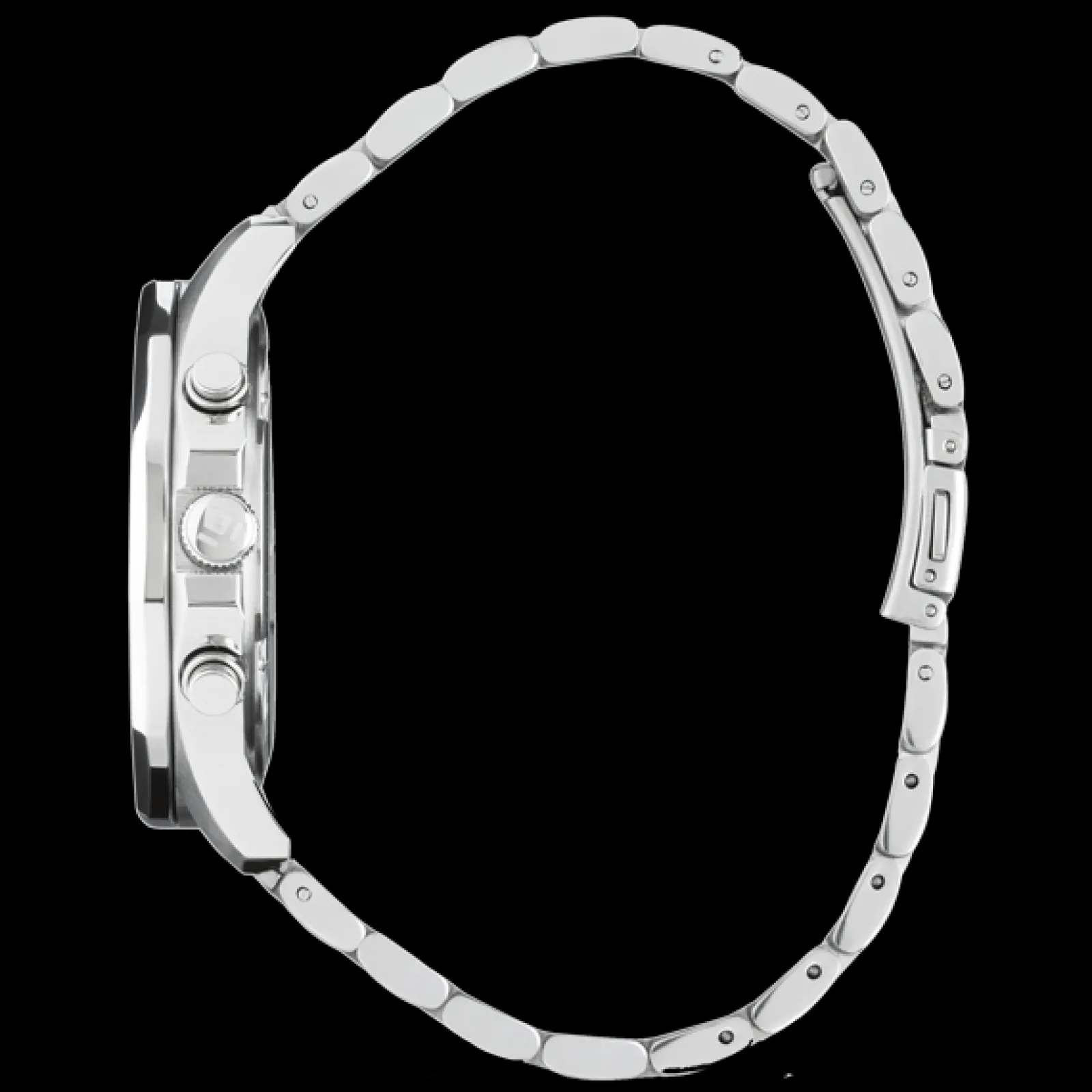 Relogio Slb Chrono Silver-Eletta Flash Sale