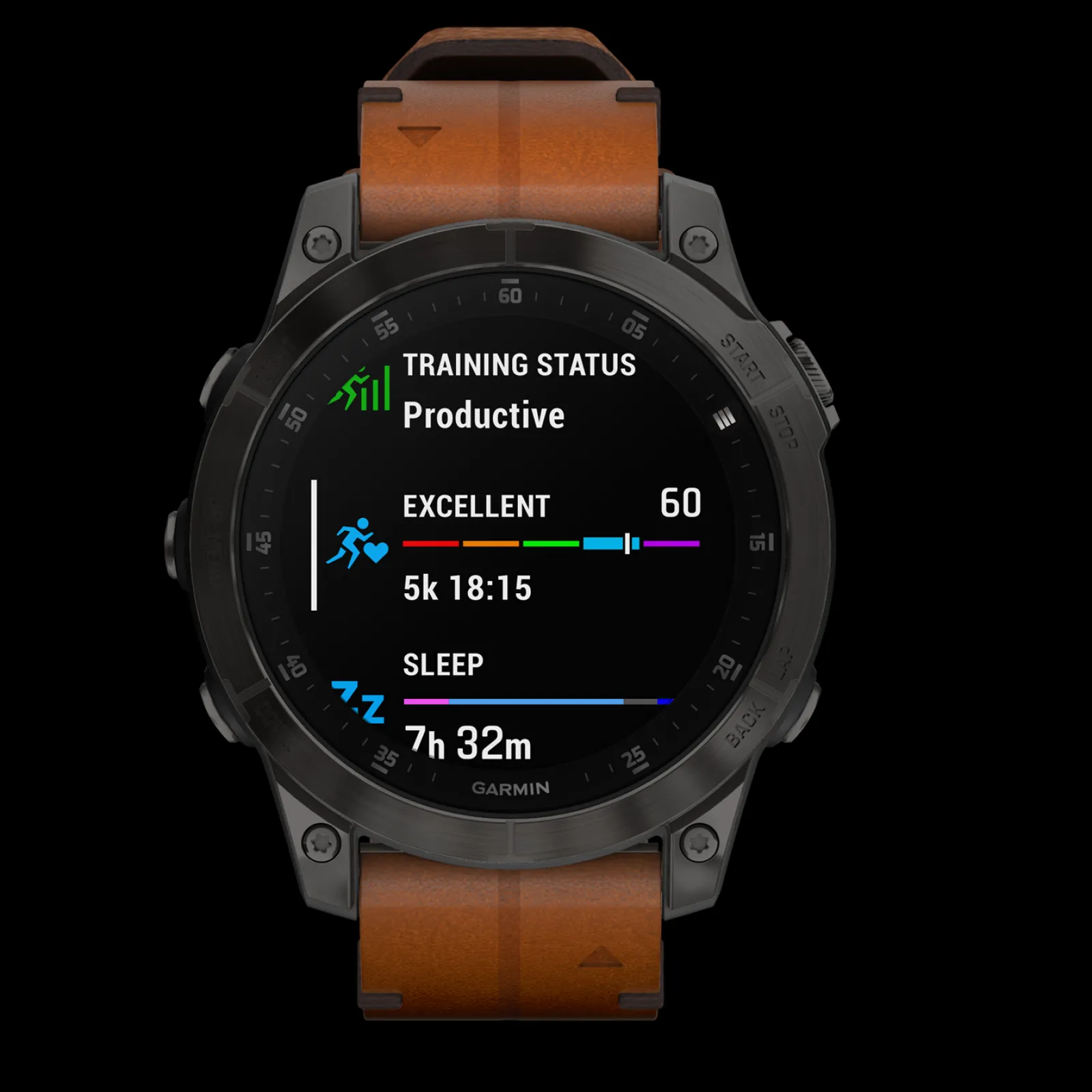 Epix (Gen 2) Sapphire Titanium Dlc-Garmin Flash Sale