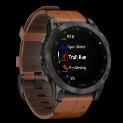 Epix (Gen 2) Sapphire Titanium Dlc-Garmin Flash Sale
