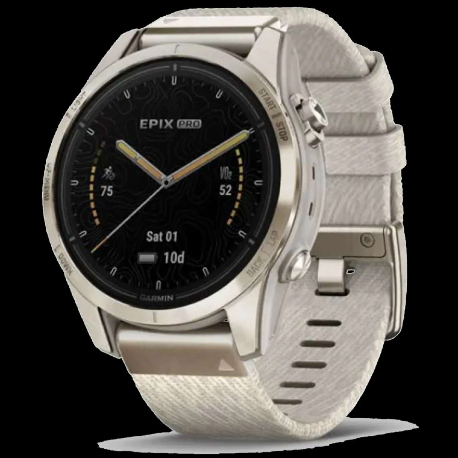 Epix Pro (Gen 2) Sapphire 42 Mm-Garmin Best