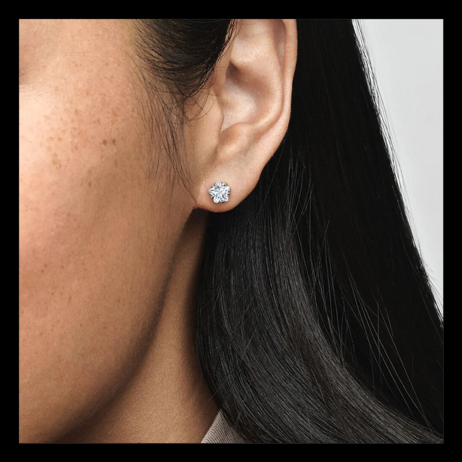 Estrela Com Zirconias-Pandora Cheap