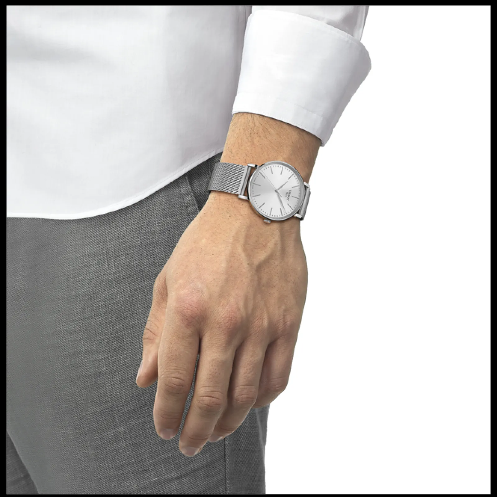 Everytime 40Mm-Tissot Flash Sale