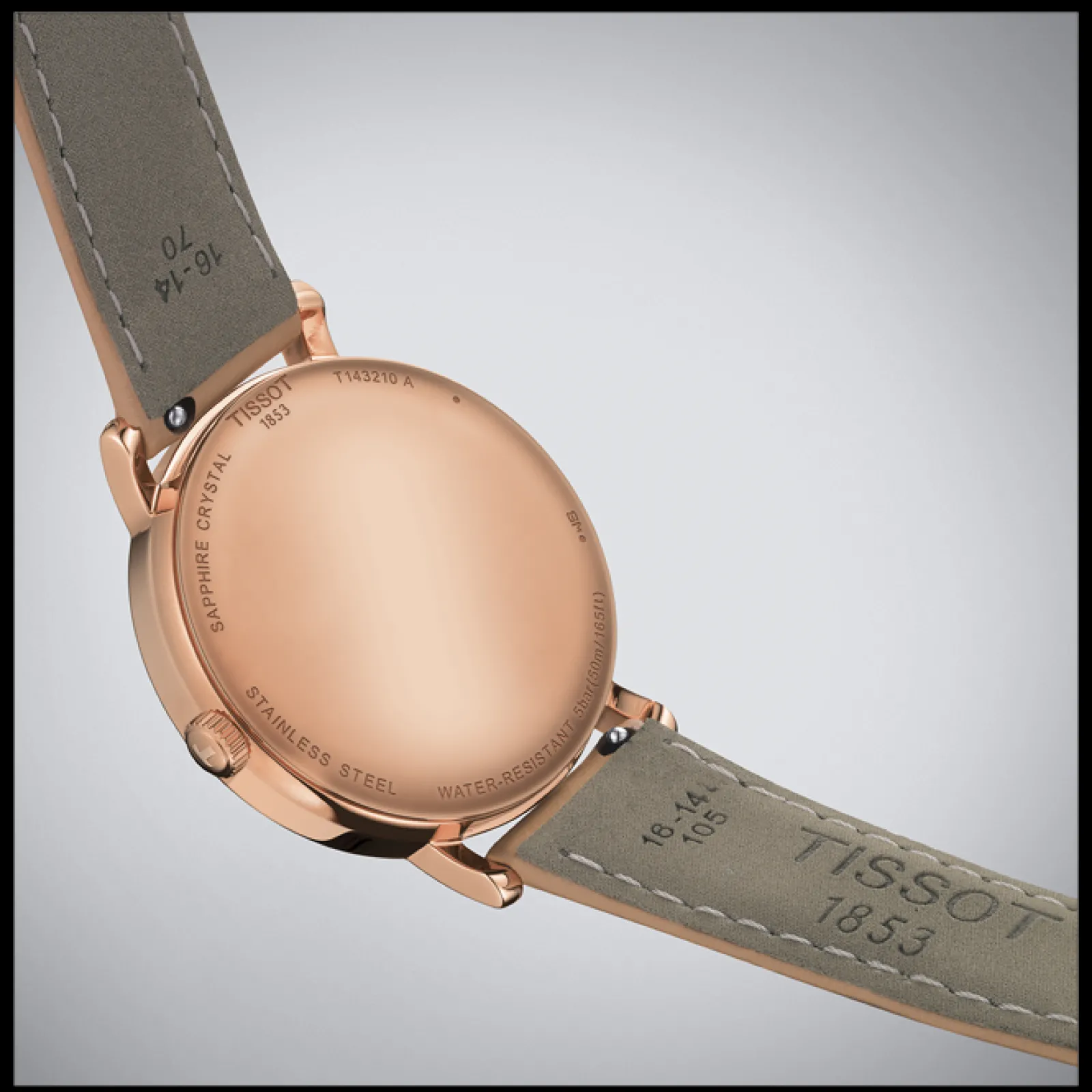 Everytime 34Mm-Tissot Hot