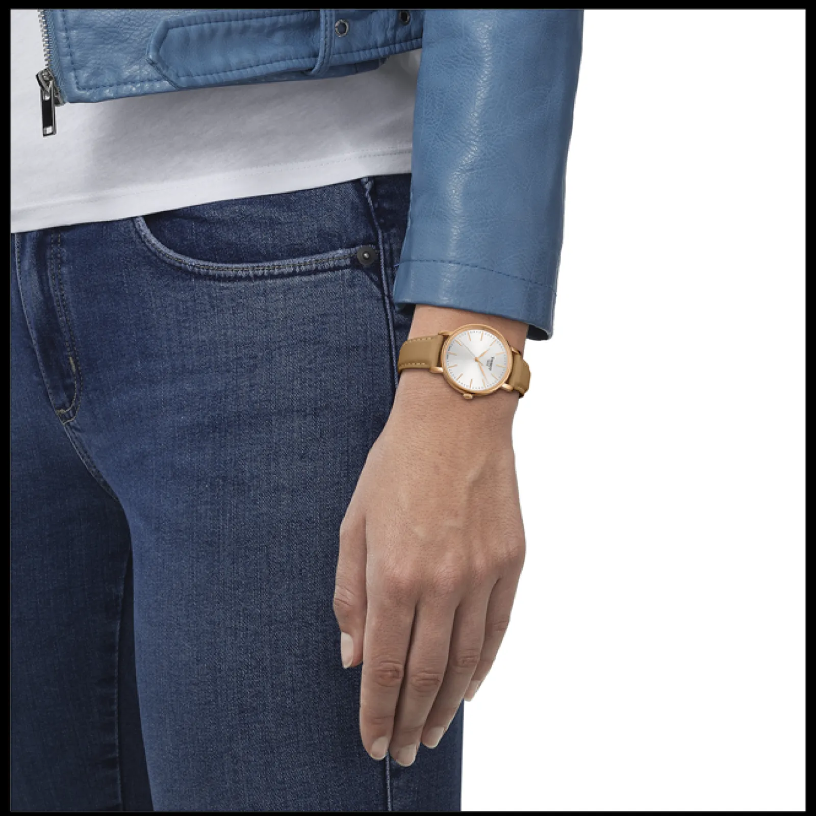 Everytime 34Mm-Tissot Hot