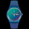 Fade To Teal-Swatch Fashion