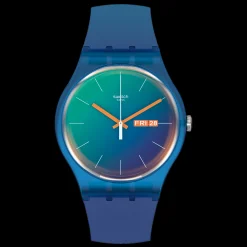 Fade To Teal-Swatch Fashion