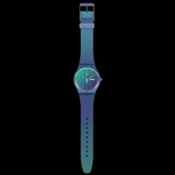 Fade To Teal-Swatch Fashion