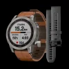 Fenix 7 Sapphire Solar Titanium-Garmin Online
