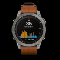 Fenix 7 Sapphire Solar Titanium-Garmin Online