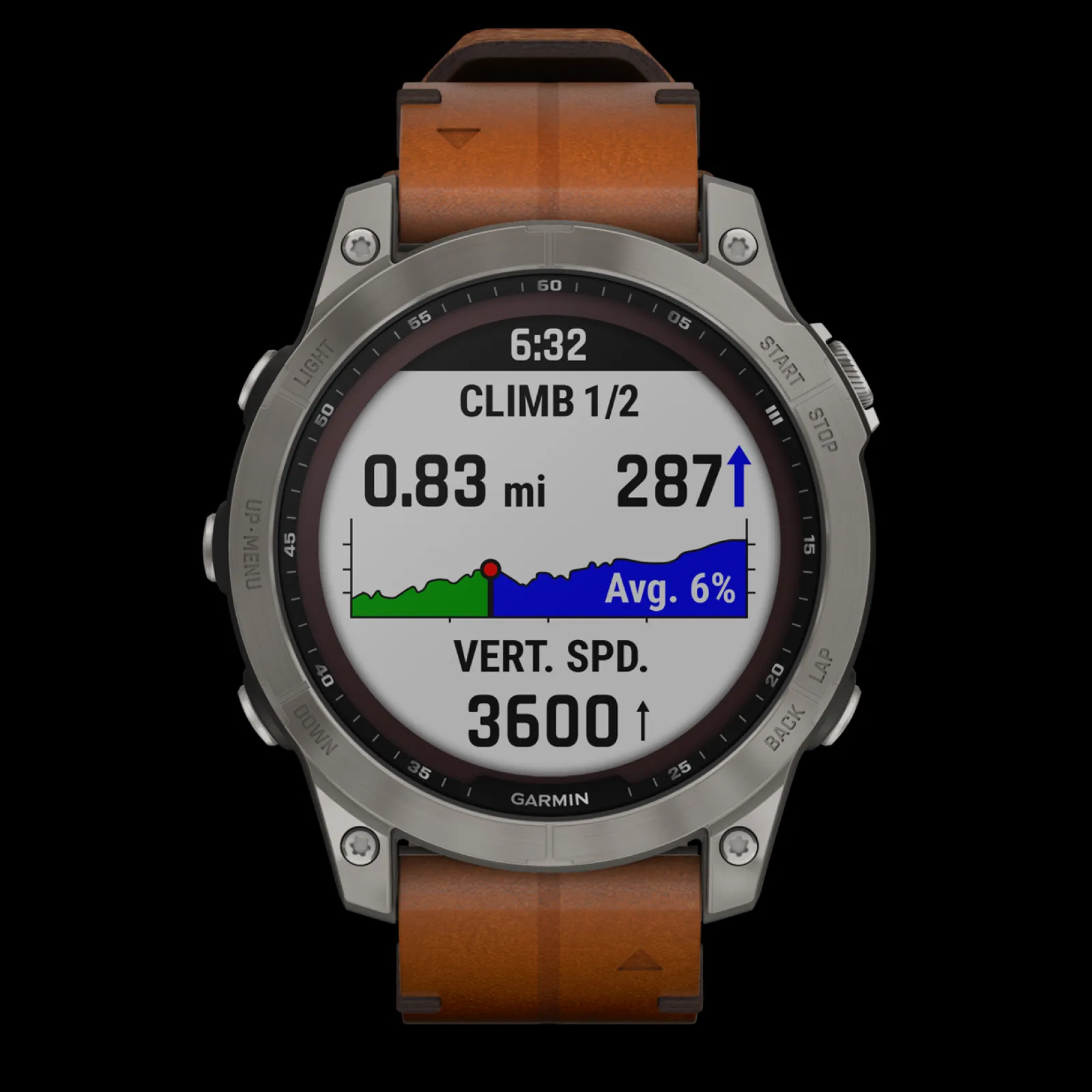 Fenix 7 Sapphire Solar Titanium-Garmin Online