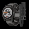 Fenix 7 Sapphire Solar Titanium Dlc-Garmin Cheap