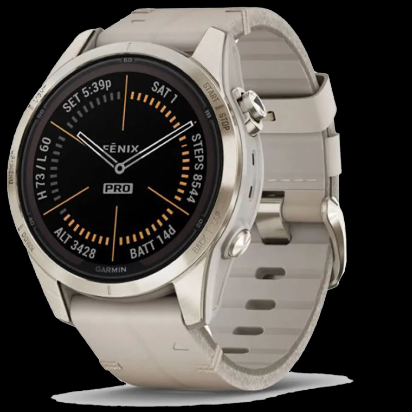 Fenix 7S Pro Sapphire Solar-Garmin Online