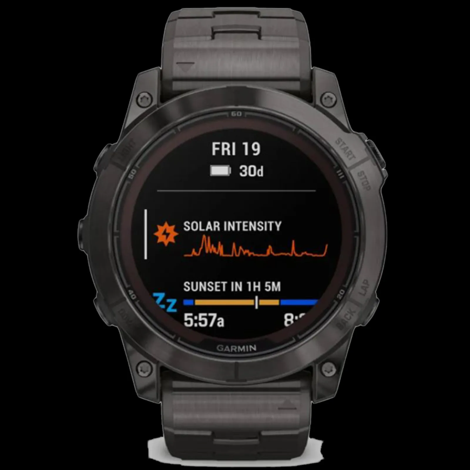 Fenix 7X Pro Sapphire Solar-Garmin Discount