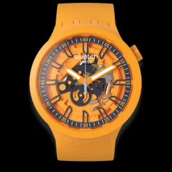 Fresh Orange-Swatch Hot