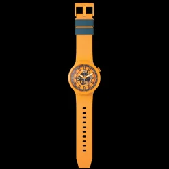 Fresh Orange-Swatch Hot