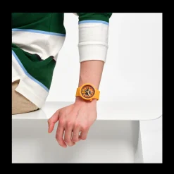 Fresh Orange-Swatch Hot