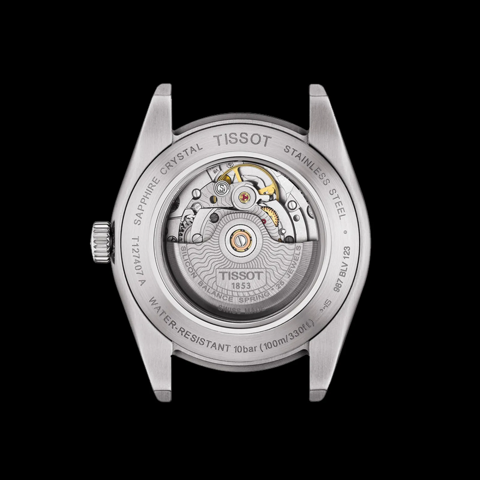 Gentleman Powermatic 80-Tissot Best Sale