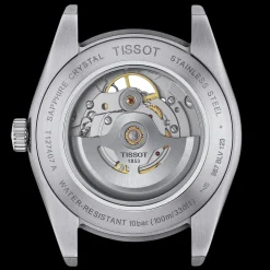 Gentleman Powermatic 80 Open Heart-Tissot Shop
